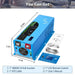 SUNGOLD POWER | 4000W DC 48V Split Phase Pure Sine Wave Inverter With Charger UL1741 Standard | LFP4K48V230VSP
