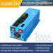 SUNGOLD POWER | 4000W DC 48V Split Phase Pure Sine Wave Inverter With Charger UL1741 Standard | LFP4K48V230VSP