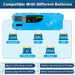 SUNGOLD POWER | 4000W DC 48V Split Phase Pure Sine Wave Inverter With Charger UL1741 Standard | LFP4K48V230VSP