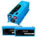 SUNGOLD POWER | 4000W DC 48V Split Phase Pure Sine Wave Inverter With Charger UL1741 Standard | LFP4K48V230VSP