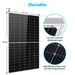 SUNGOLD POWER | 450 Watt Monocrystalline Solar Panel | SP-450WMx16 | 16 PCS