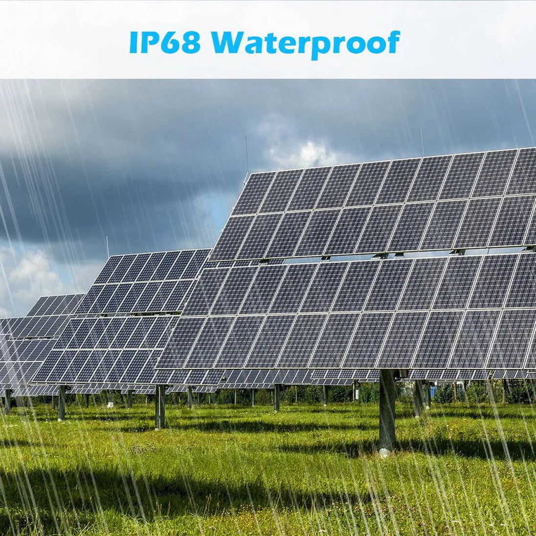 SUNGOLD POWER | 450 Watt Monocrystalline Solar Panel | SP-450WMx14 | 14 PCS