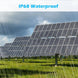 SUNGOLD POWER | 450 Watt Monocrystalline Solar Panel | SP-450WMx18 | 18 PCS