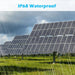SUNGOLD POWER | 450 Watt Monocrystalline Solar Panel | SP-450WMx6 | 6 PCS