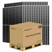 SUNGOLD POWER | 450 Watt Monocrystalline Solar Panel | SP-450WMx12 | 12 PCS