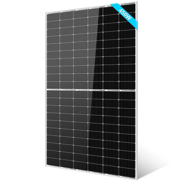 SUNGOLD POWER | 450 Watt Monocrystalline Solar Panel | SP-450WMx18 | 18 PCS
