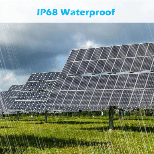 SunGold Power | 450 Watt Monocrystalline PERC Solar Panel UL 61730 CEC Listed | SG450WMx18 | 18pcs