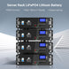 SunGold Power | CoreX 5 Elite Wall Mounted 48V 100AH Residential Energy Storage Battery Pack | CoreX 5 Elite | CoreX 5 Elite