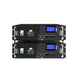 SunGold Power | 4 X 48V 100AH Server Rack LiFePO4 Lithium  Battery SG48100P UL1973  UL9540A | SG48100PX4