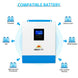 SunGold Power | 5000W 48V Solar Charger Inverter | SPH5048P | SPH5048P [Parallel, 100A MPPT] / Only Inverter