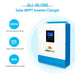 SunGold Power | 5000W 48V Solar Charger Inverter | SPH5048P | SPH5048P [Parallel, 100A MPPT] / Only Inverter