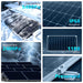 SunGold Power | 560 Watt Bifacial N-Type Solar Panel | SG560WBGx8 | 8pcs