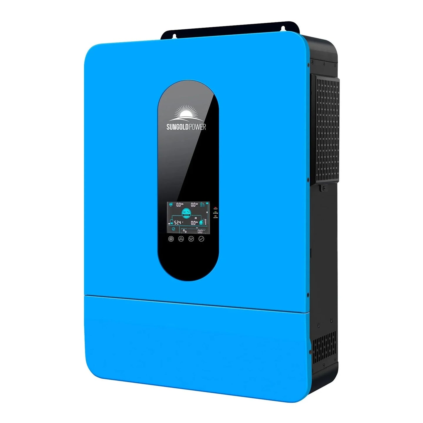 SunGold Power | 6.5KW 48V Split Phase Solar Inverter SPH6548P | SPH6548P | Only Inverter