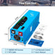 SunGold Power | 6000W DC 24V/ 48V Split Phase Pure Sine Wave Inverter With Charger | LFP6K24V240VSP+4*LFP24-100A | 6KW 24V Inverter+ 4*24V 100AH Battery