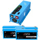 SunGold Power | 6000W DC 24V/ 48V Split Phase Pure Sine Wave Inverter With Charger | LFP6K48V240VSPL+4*LFP12-200A | 6KW 48V Inverter UL1741+ 4*12V 200AH Battery