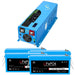 SUNGOLD POWER | 6000W DC 24V Split Phase Pure Sine Wave Inverter With Charger | LFP6K24V230VSP