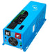 SunGold Power | 6000W DC 24V/ 48V Split Phase Pure Sine Wave Inverter With Charger | LFP6K48V240VSPL+4*LFP12-200A | 6KW 48V Inverter UL1741+ 4*12V 200AH Battery