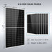 SunGold Power | Complete Solar Kit 6500W 10.24KWH Lithium Battery | SGK-65PRO