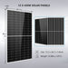SunGold Power | Off Grid Solar Kit 10000W 48VDC 120V/240V | SGR-10K2M