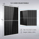 SunGold Power | Off Grid Solar Kit 10000W 48VDC 120V/240V | SGR-10K2M