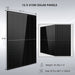SunGold Power | OffGrid Solar Kits 12kW/15kW/18kW Options | SGR-12K20E | SGR-12K20E(12kw Inv+12*415w PV+5*100AH Bat)