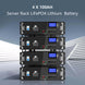 SunGold Power | OffGrid Solar Kits 12kW/15kW/18kW Options | SGR-12K20E | SGR-12K20E(12kw Inv+12*415w PV+5*100AH Bat)