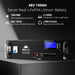 SunGold Power | OffGrid Solar Kit 13000W 48VDC | SGR-13K25S | SGR-13K25S(13kw Inv+20*415w PV+5*100AH Bat)