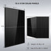 SunGold Power | Hybrid Solar Kit 11.4KW 48V 30.72KWH Lithium Battery | SGH-11N3E | SGH-11N3E(11.4kw Inv+28*450w PV+6*100AH Bat)