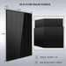 SunGold Power | Off Grid Solar Kit 16KW 48VDC 120V/240V | SGR-16K25E | 5 X SG48100P [25.6kwh]