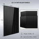 SunGold Power | Off Grid Solar Kit 16KW 48VDC 120V/240V | SGR-16K25E | 5 X SG48100P [25.6kwh]