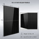 SunGold Power | OffGrid Solar Kits 12kW/15kW/18kW Options | SGR-18K20E | SGR-18K20E(18kw Inv+20*415w PV+6*100AH Bat)