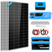 SunGold Power | Off Grid Solar Kit 4000W Inverter 12VDC 120V/240V | SGK-PR4S