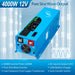 SunGold Power | Off Grid Solar Kit 4000W Inverter 12VDC 120V/240V | SGK-PR4S
