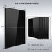 SunGold Power | OffGrid Solar Kit 5000W 48VDC | SGR-5KE