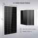 SunGold Power | OffGrid Solar Kit 5000W 48VDC | SGM-5K5E