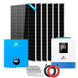 SunGold Power | OffGrid Solar Kit 5000W 48VDC | SGM-5K5E