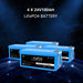 SunGold Power | Off Grid Solar Kit 6000W 24VDC 120V/240V | SGK-PRO62