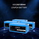 SunGold Power | Off Grid Solar Kit 6000W 24VDC 120V/240V | SGK-PRO62