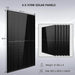 SunGold Power | Off Grid Solar Kit 6000W 24VDC 120V/240V | SGK-PRO62
