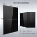 SunGold Power | OffGrid Solar Kit 6500W 48VDC 120/240VAC | SGR-6510E