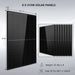 SunGold Power | OffGrid Solar Kit 8000W 48VDC | SGR-8K10T | 1 X SG48200T [10.24kwh]