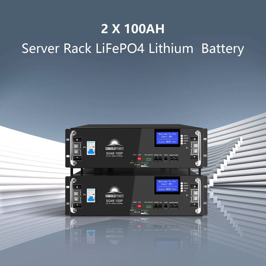 SunGold Power | OffGrid Solar Kit 8000W 48VDC | SGR-8K16P | 1 X PowerMax 314 Outdoor [16.07kwh]