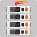 SunGold Power | SGH48100T Server Rack 48V 100AH Lithium Battery Self-Heating | SGH48100T | 1 unit