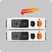 SunGold Power | SGH48100T Server Rack 48V 100AH Lithium Battery Self-Heating | SGH48100Tx4 | 4 units