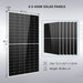 SunGold Power | Solar Kit 5000W 48V 120V Output | SGK-5PRO