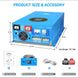 SUNGOLDPOWER | 7.6KW Hybrid Inverter 48V Split Phase SGN7.6K1HB-48 | SGN7.6K1HB-48