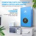 SUNGOLDPOWER | 7.6KW/ 11.4KW Hybrid Inverter 48V Split Phase SGN11.4KHB-48/ SGN7.6K1HB-48 | SGN11.4KHB-48 | SGN11.4KHB-48  [10Y Warranty] / Only Inverter