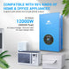 SUNGOLDPOWER | 7.6KW/ 11.4KW Hybrid Inverter 48V Split Phase SGN11.4KHB-48/ SGN7.6K1HB-48 | SGN11.4KHB-48 | SGN11.4KHB-48  [10Y Warranty] / Only Inverter