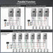 SunGold Power | 12KW All in One Off Grid Solar Inverter FR12K-B | FR12K-B
