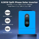 SunGold Power | 13000W 48V Solar Charge Inverter Split Phase + Wifi Monitor (2 Units Parallel) | SPH6548P*2 | SPH6548P*2 | Only Inverters